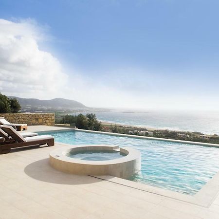 Aspalathos Falassarna Villas 法拉萨纳 外观 照片