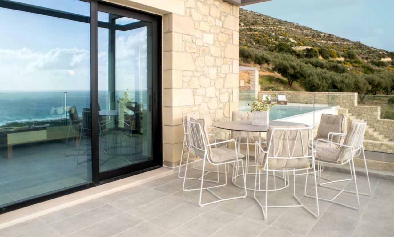 Aspalathos Falassarna Villas 法拉萨纳 外观 照片
