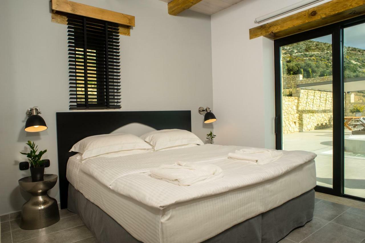 Aspalathos Falassarna Villas 法拉萨纳 外观 照片