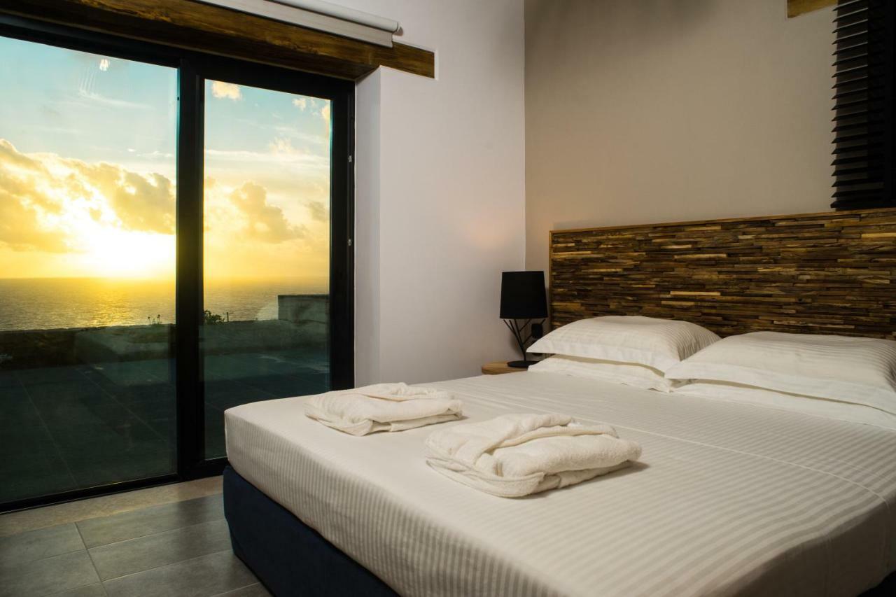 Aspalathos Falassarna Villas 法拉萨纳 外观 照片