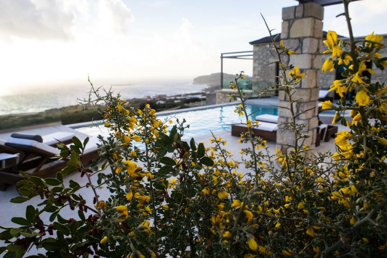 Aspalathos Falassarna Villas 法拉萨纳 外观 照片