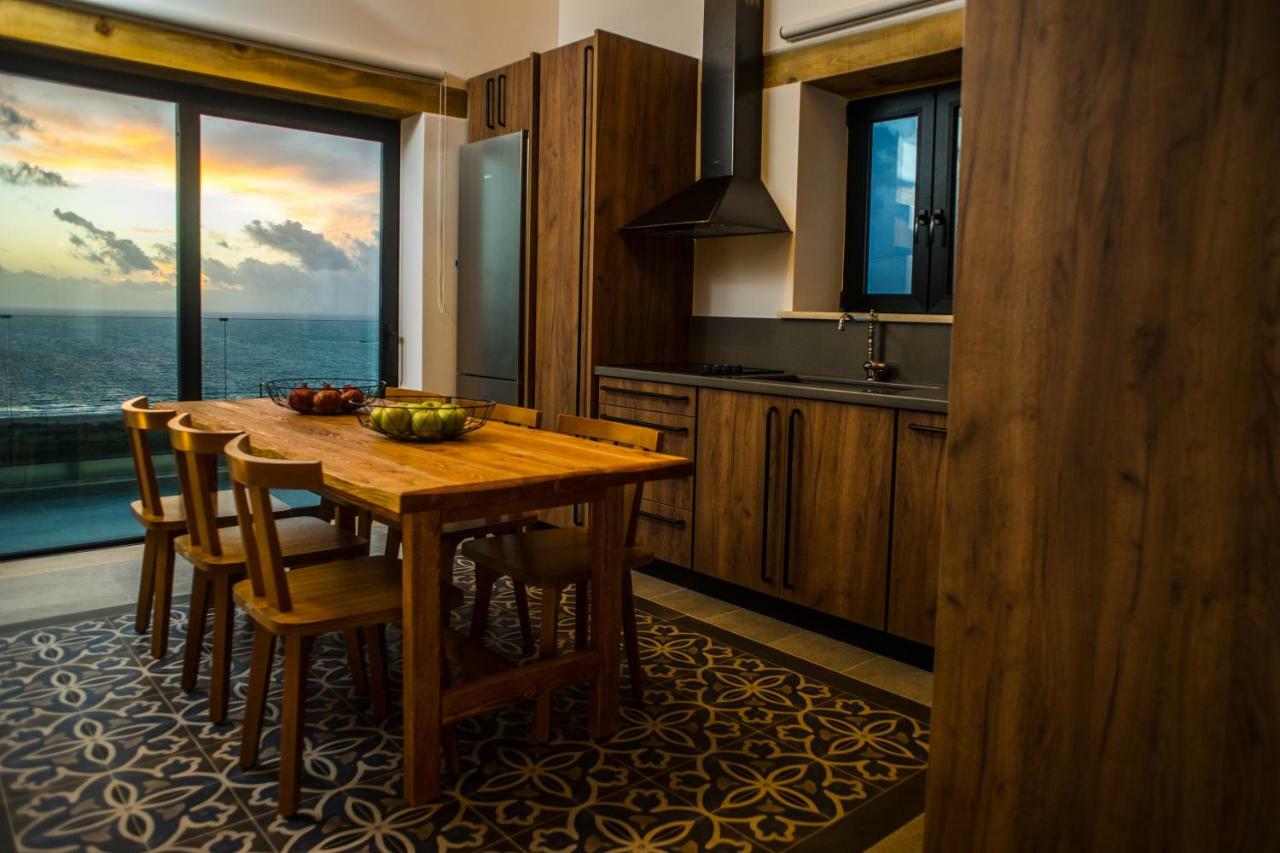 Aspalathos Falassarna Villas 法拉萨纳 外观 照片
