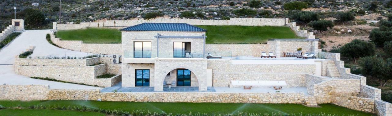 Aspalathos Falassarna Villas 法拉萨纳 外观 照片