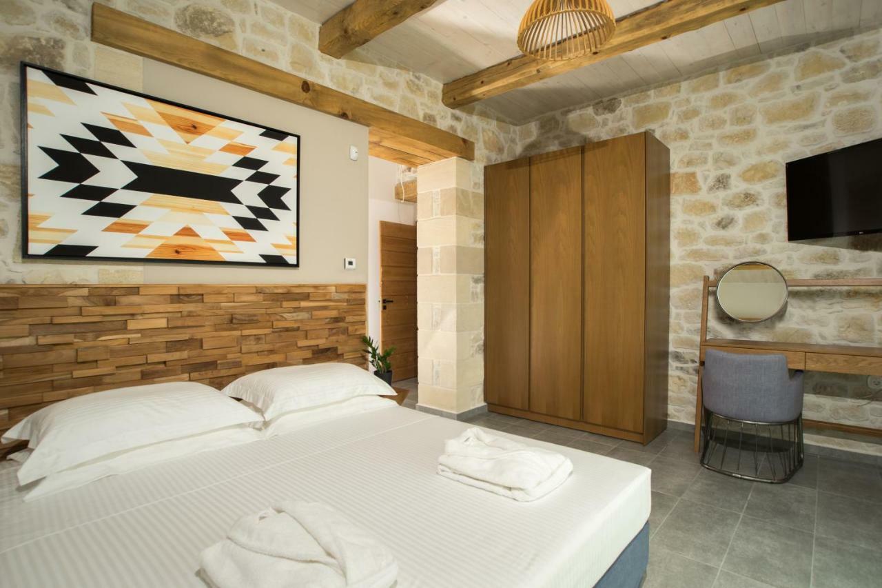 Aspalathos Falassarna Villas 法拉萨纳 外观 照片