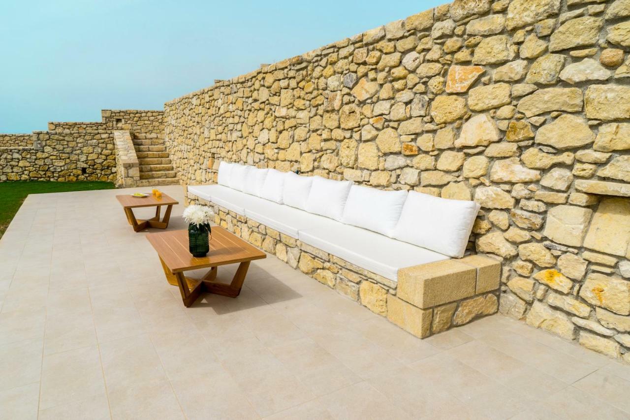 Aspalathos Falassarna Villas 法拉萨纳 外观 照片
