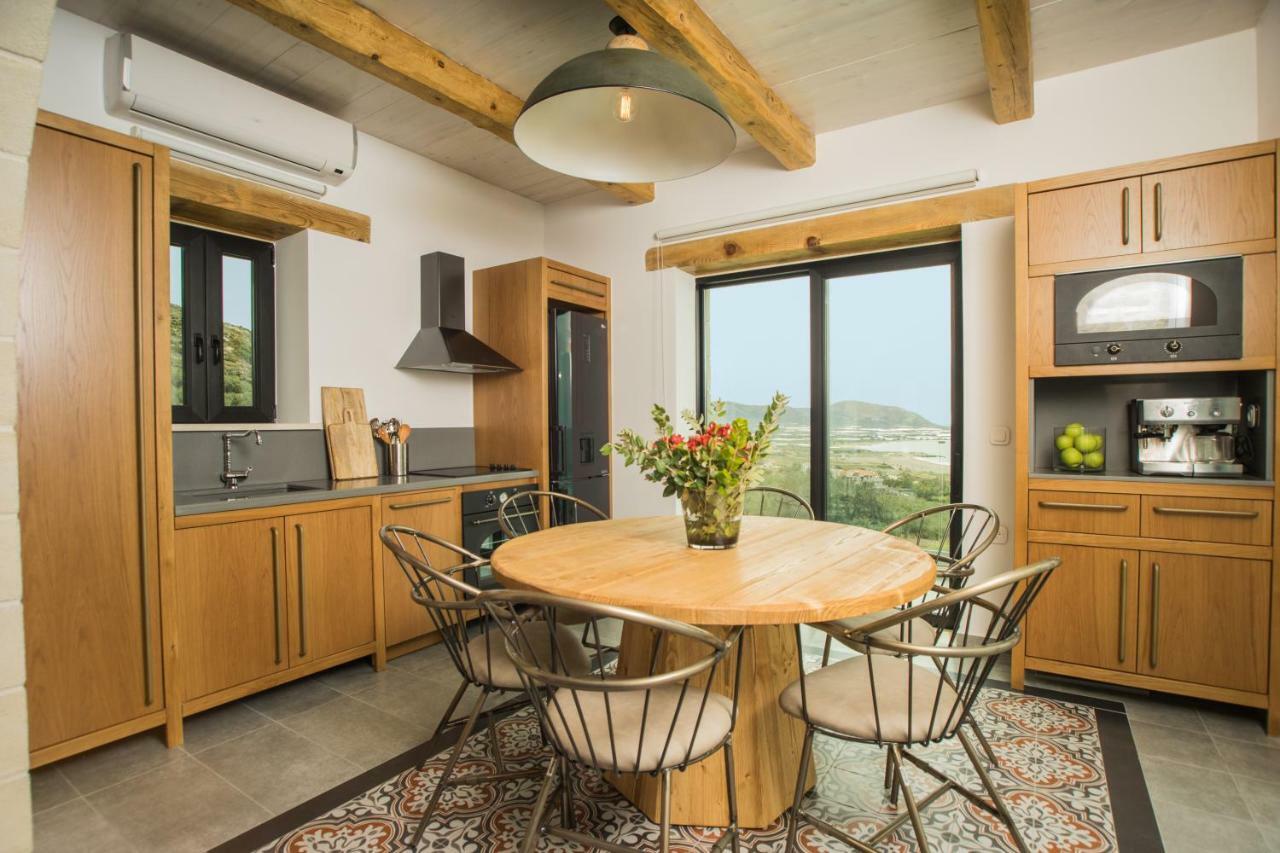 Aspalathos Falassarna Villas 法拉萨纳 外观 照片