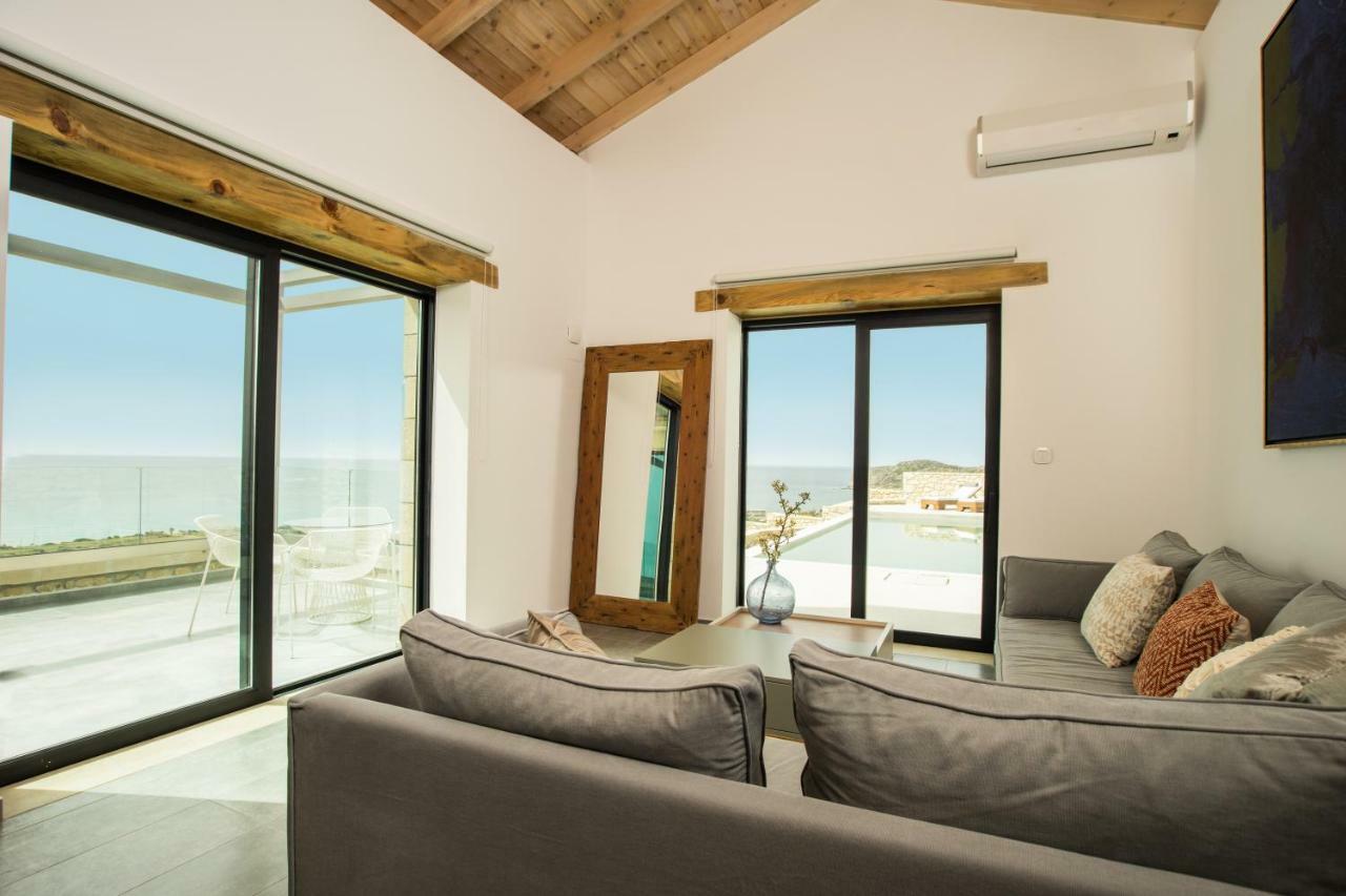 Aspalathos Falassarna Villas 法拉萨纳 外观 照片