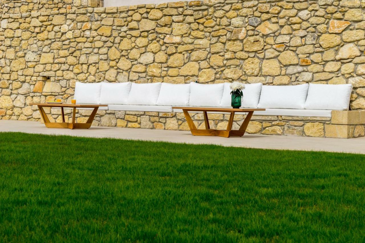 Aspalathos Falassarna Villas 法拉萨纳 外观 照片