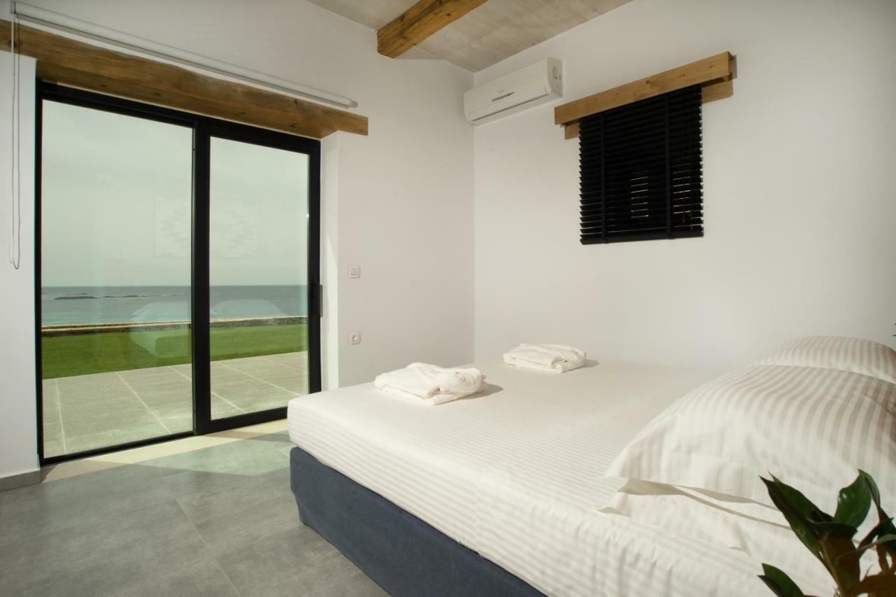 Aspalathos Falassarna Villas 法拉萨纳 外观 照片