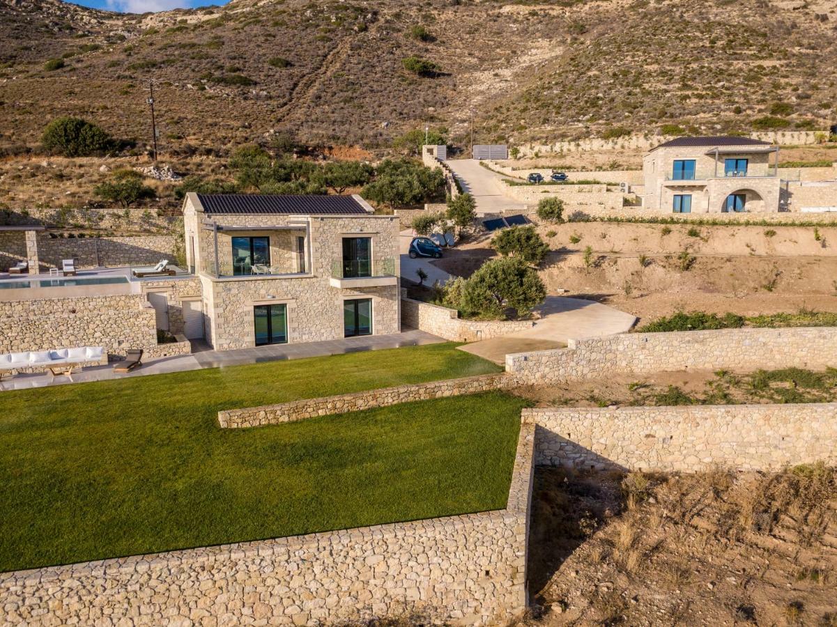 Aspalathos Falassarna Villas 法拉萨纳 外观 照片