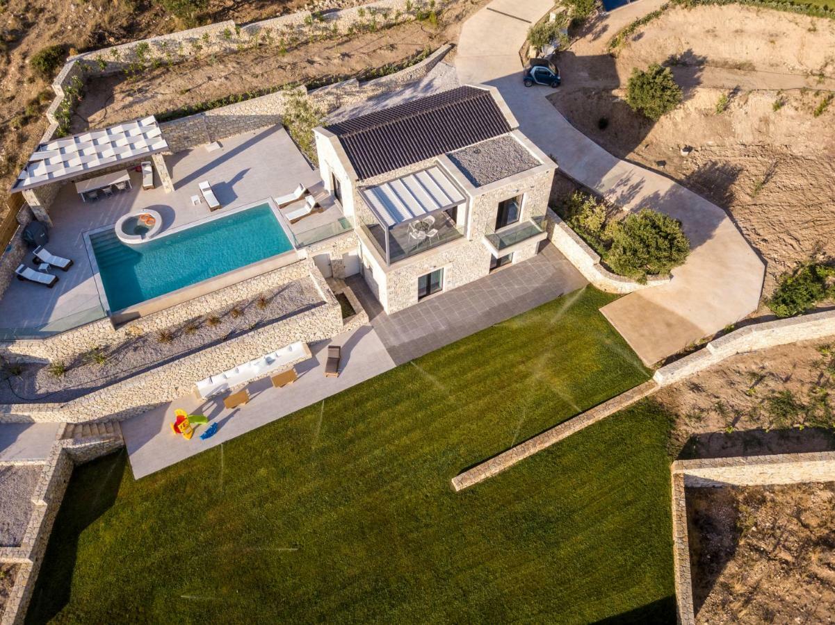 Aspalathos Falassarna Villas 法拉萨纳 外观 照片