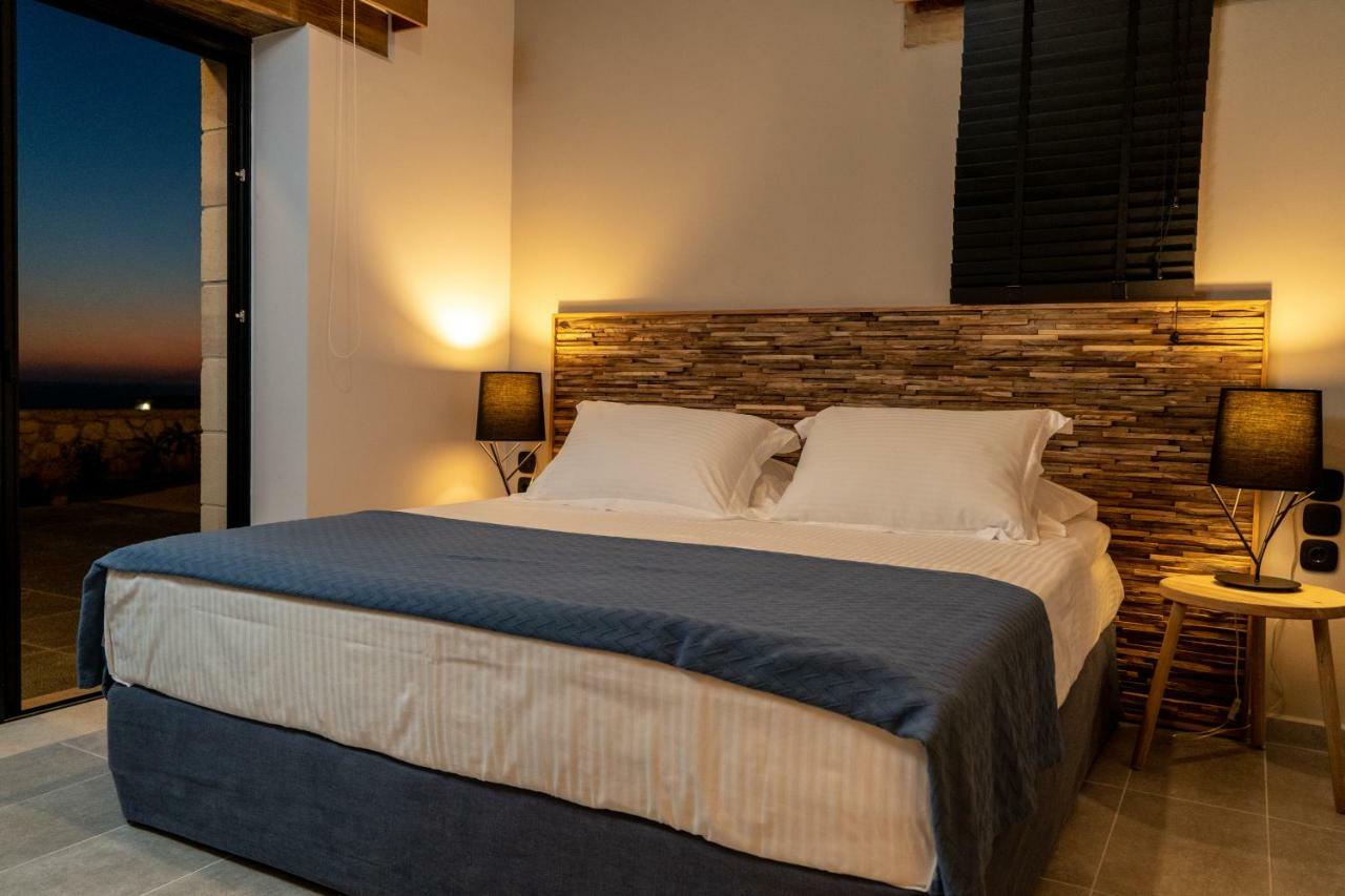 Aspalathos Falassarna Villas 法拉萨纳 外观 照片
