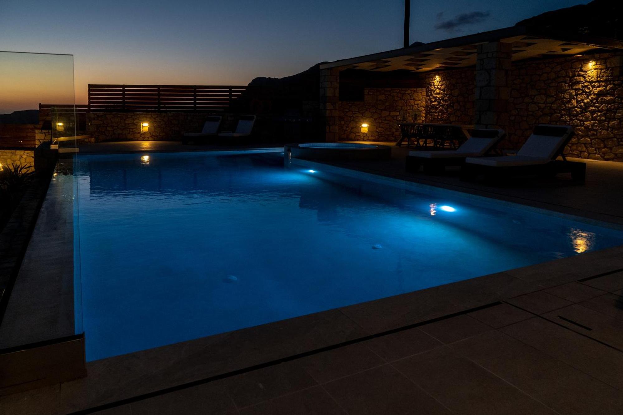 Aspalathos Falassarna Villas 法拉萨纳 外观 照片