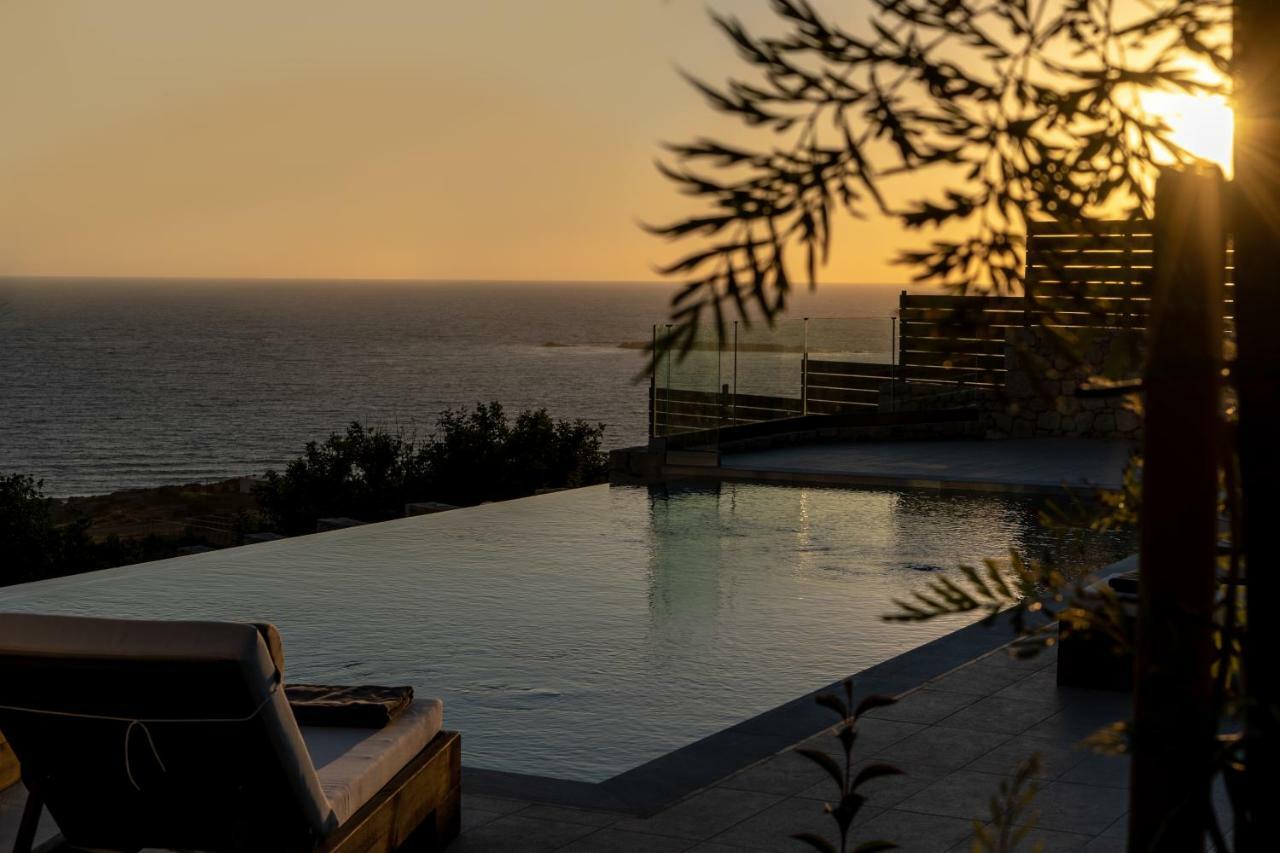 Aspalathos Falassarna Villas 法拉萨纳 外观 照片