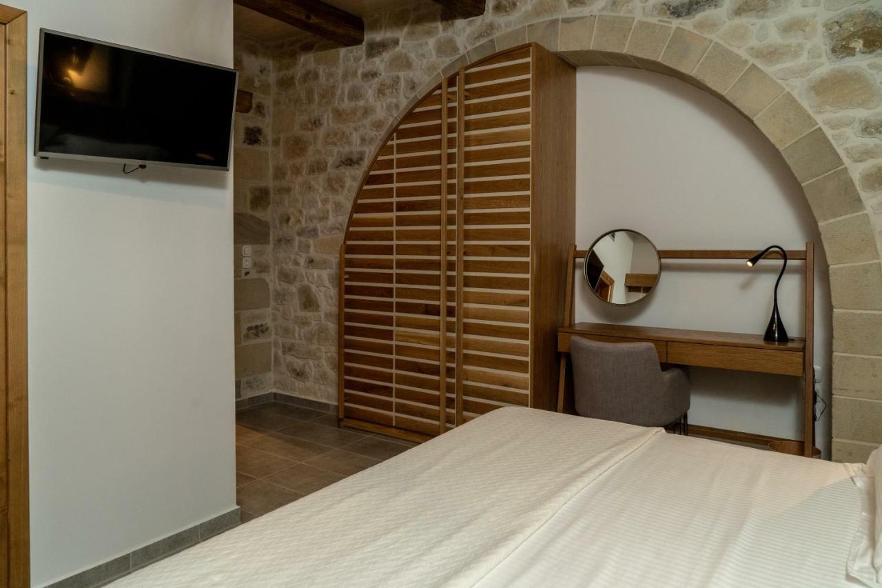 Aspalathos Falassarna Villas 法拉萨纳 外观 照片